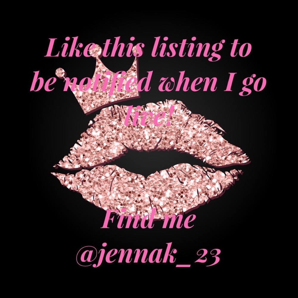 I sold my listing please help me rebuild my live show listing!!